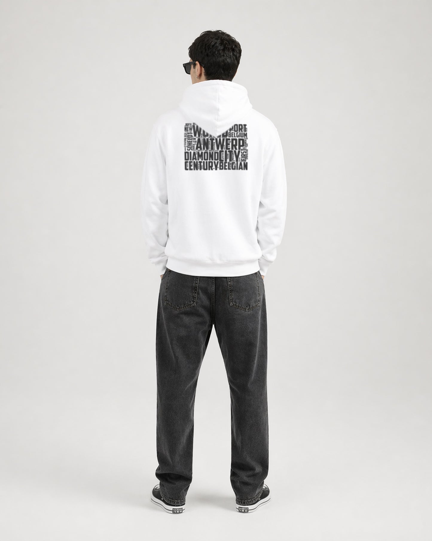 Cödor Antwerp I Back Design