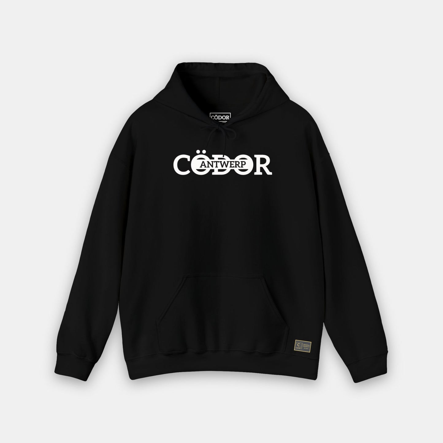 Cödor Antwerp I Back Design