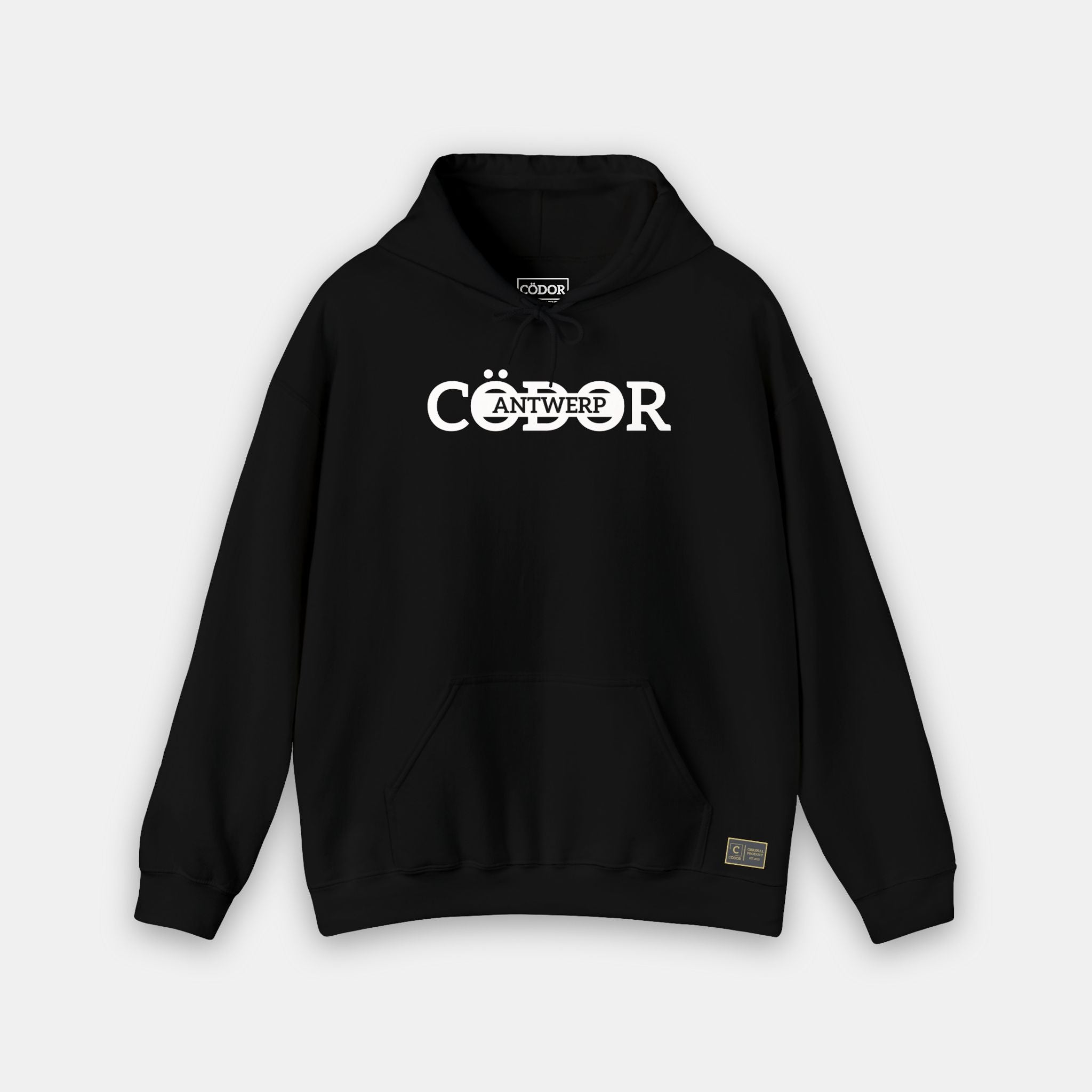 Cödor Antwerp I Back Design