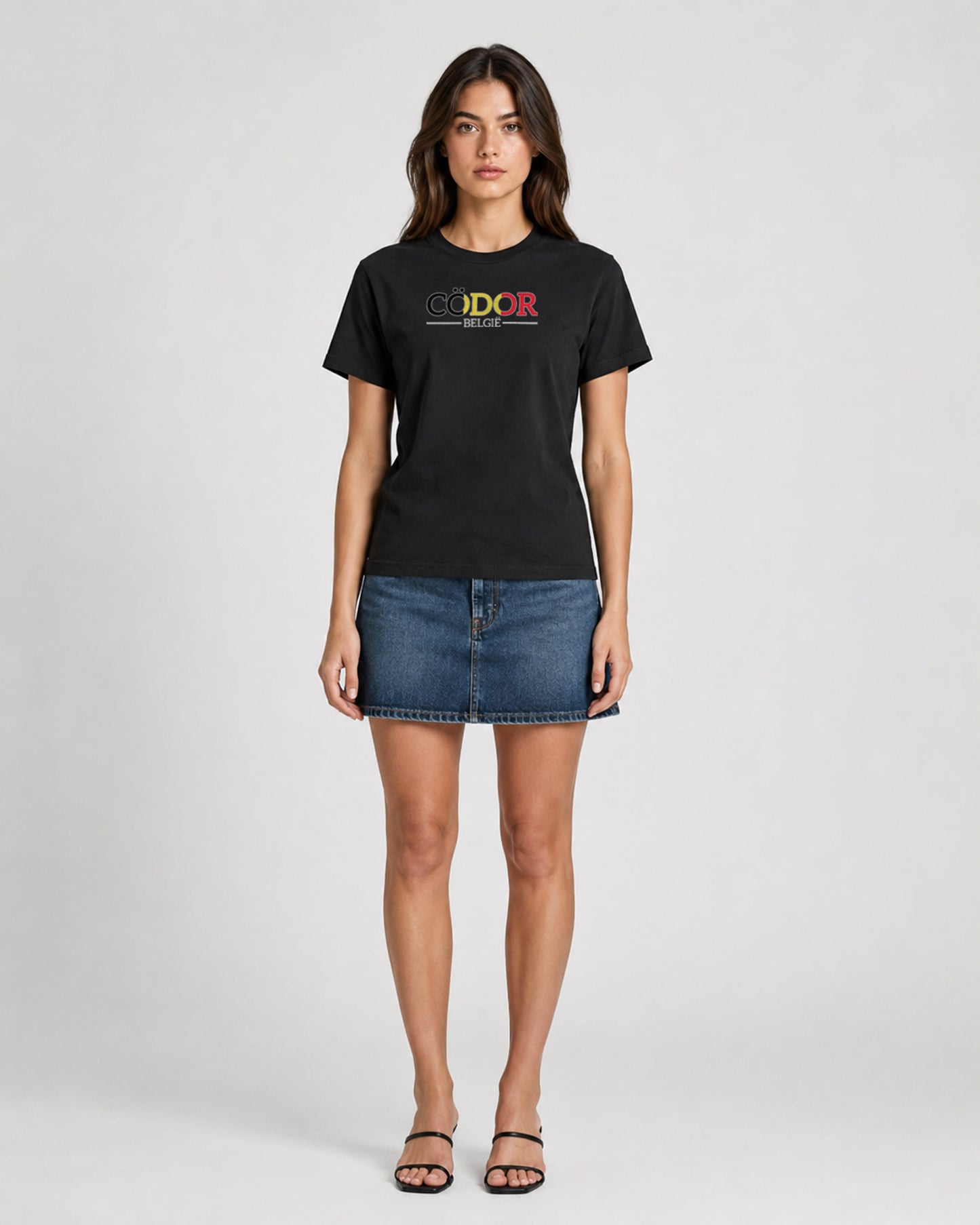 Cödor Nations T-Shirt (Africa)