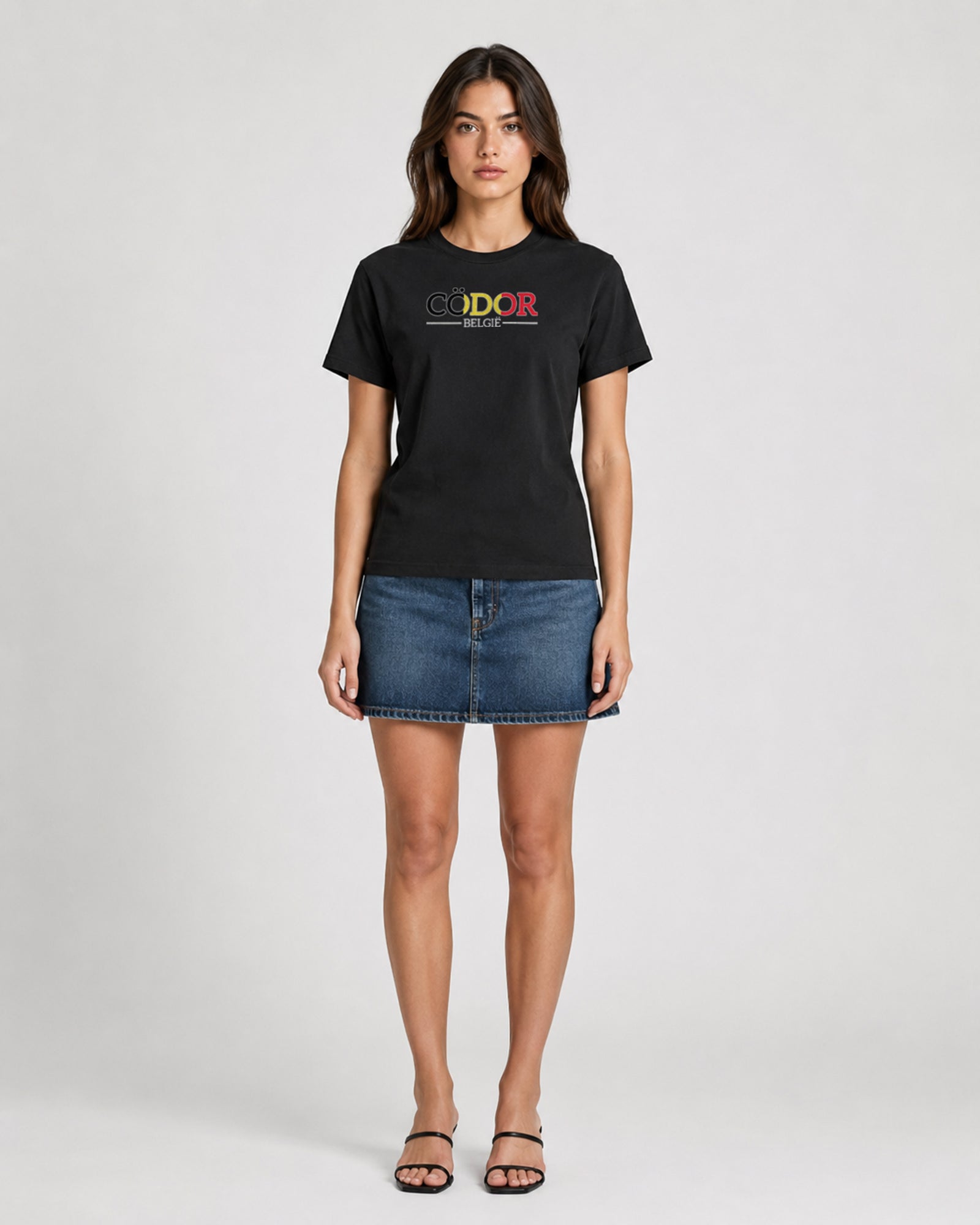 Hover image for Cödor Nations T-Shirt (Europe)