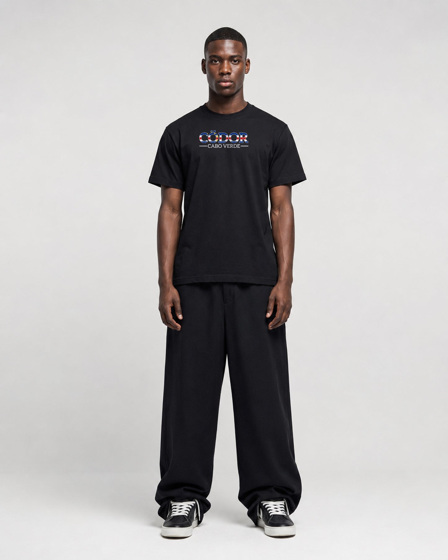 Cödor Nations T-Shirt (Africa)
