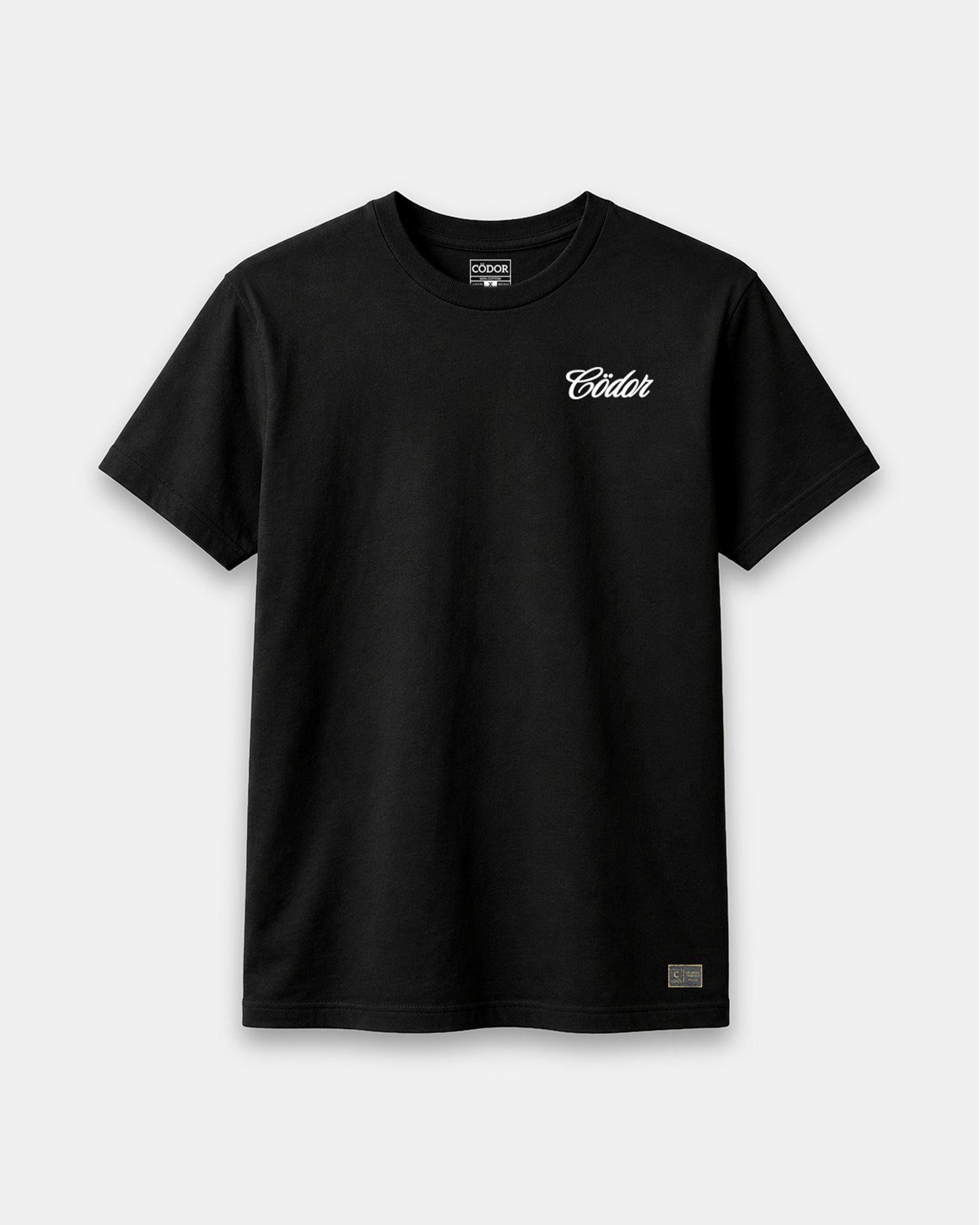 Cödor Culture Black Tee