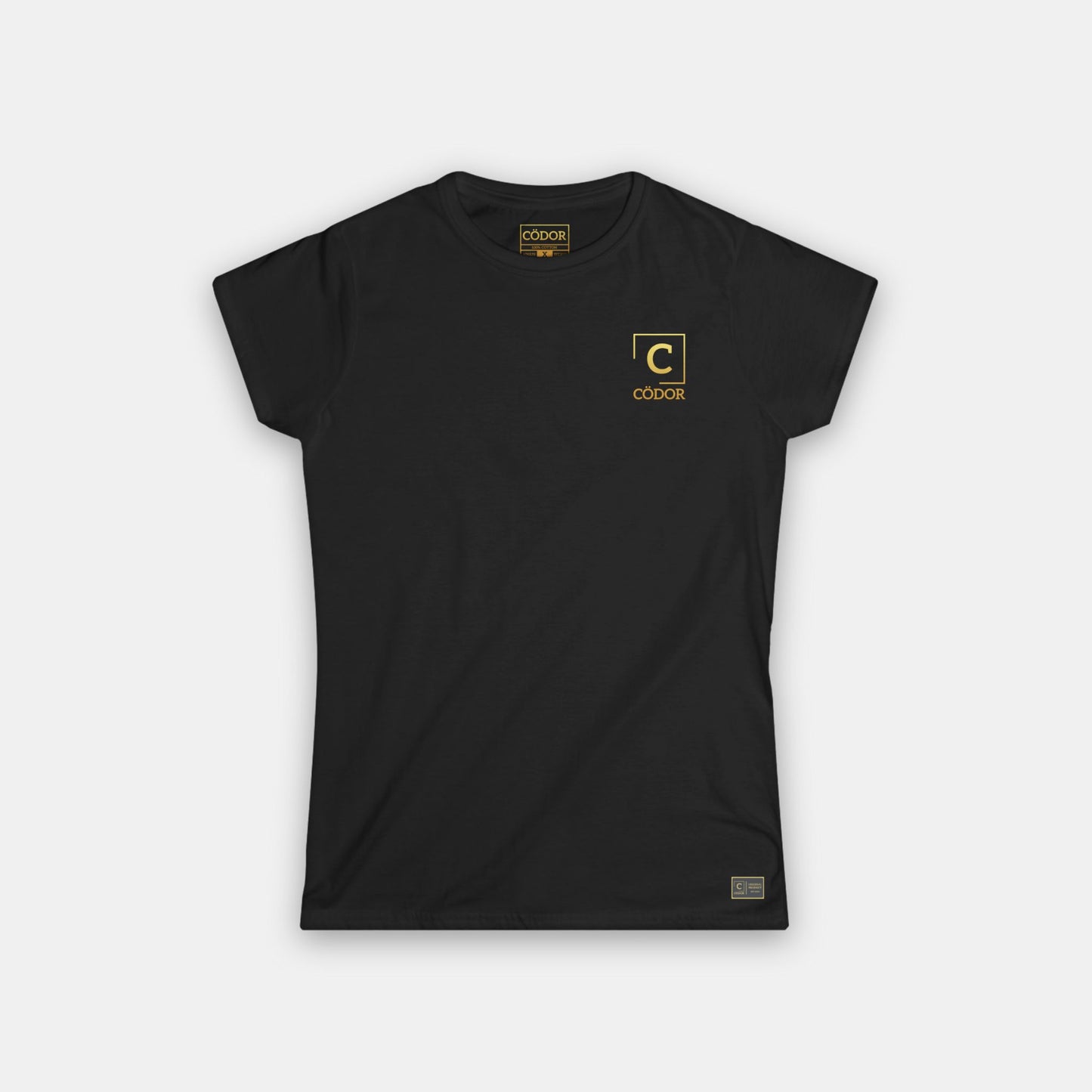 Cödor Gold Emblem