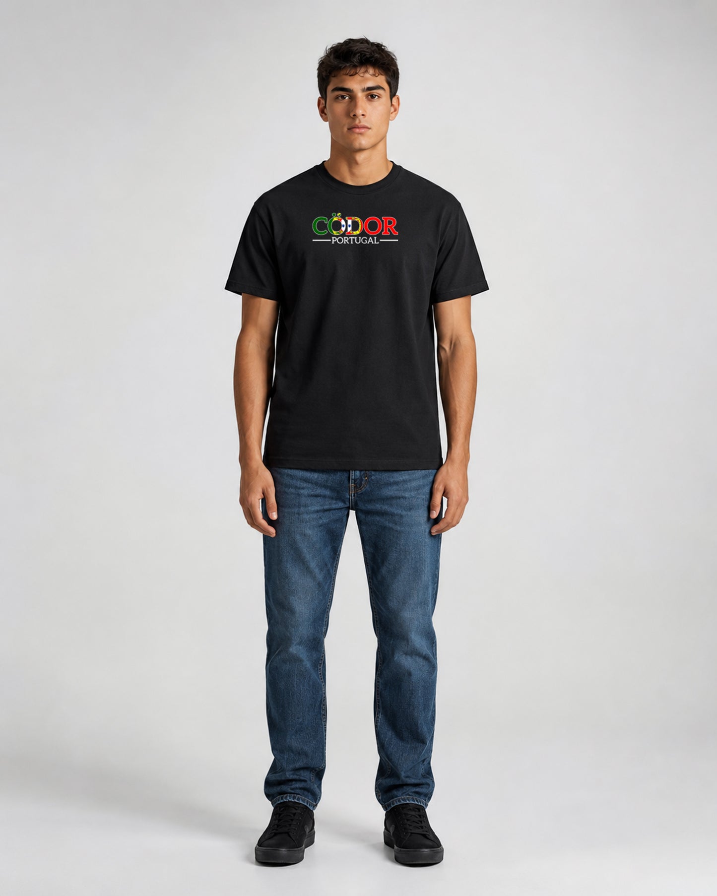 Cödor Nations T-Shirt (Africa)