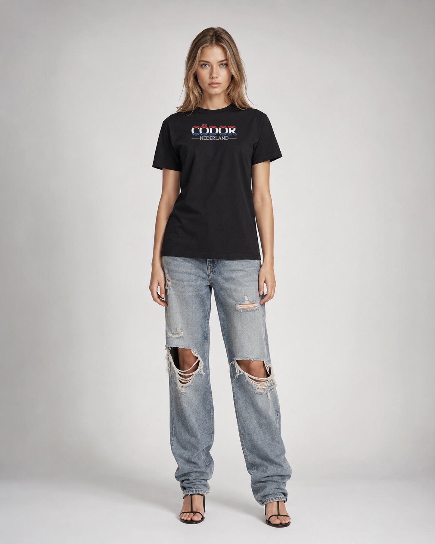Cödor Nations T-Shirt (Africa)