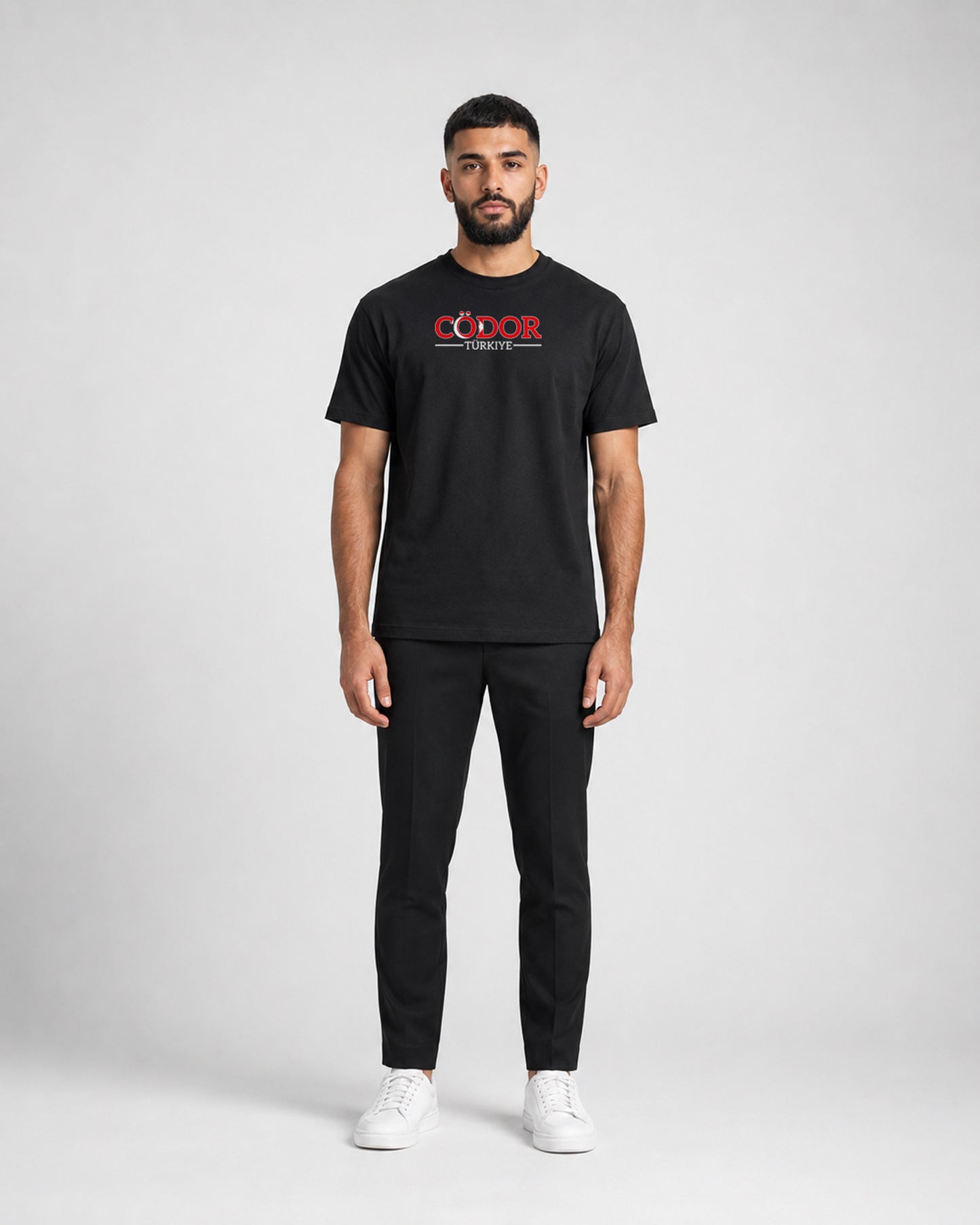 Cödor Nations T-Shirt (Africa)