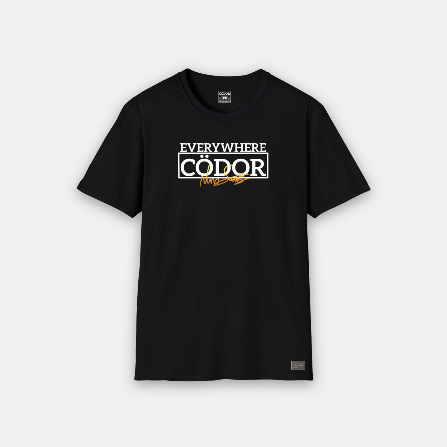 Everywhere Cödor