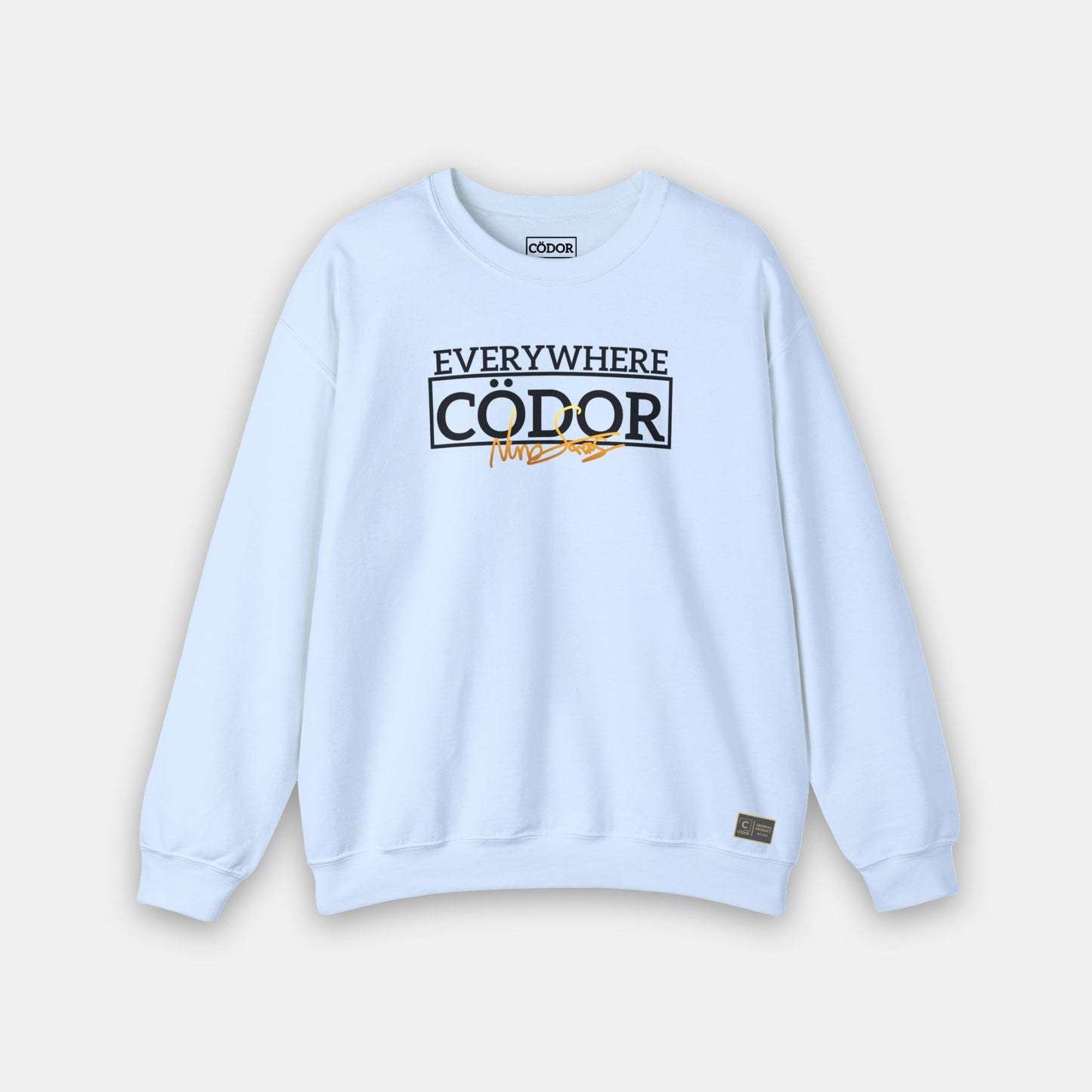 Everywhere Cödor