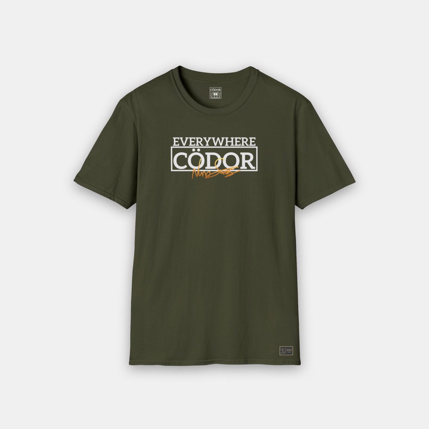 Everywhere Cödor