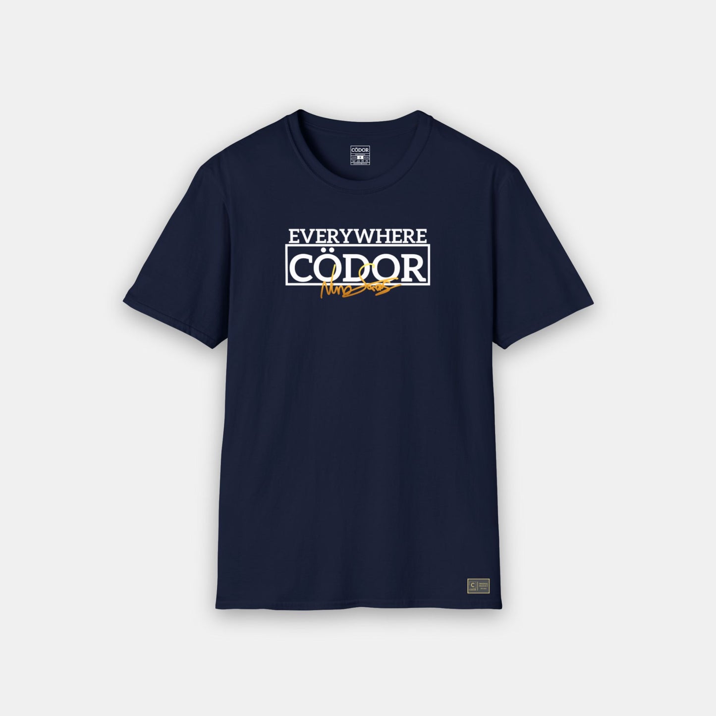 Everywhere Cödor